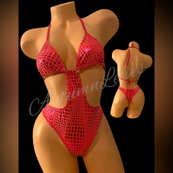 Exotic Dancewear - Picture 1 of 2